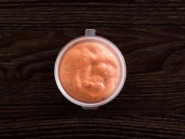 Едакратия - Соус Айоли