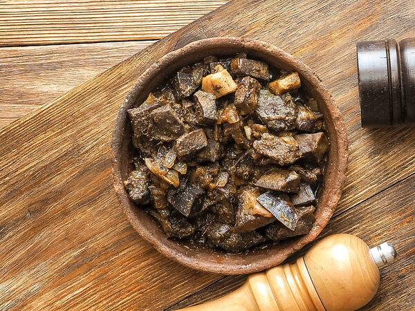 Кафе Арагви - Джигари