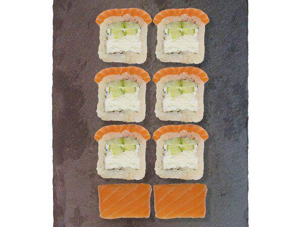 Там где Вкусно - Филадельфия лайт