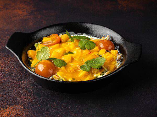 Tritonia - Севиче с крабом