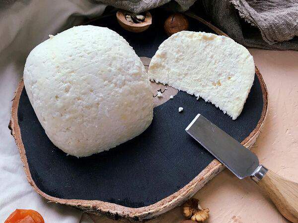 Семейная сыроварня Sur - Сыр Адыгейский