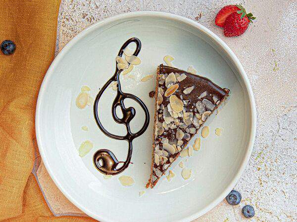 Агафредо - Шоколадный Эстерхази