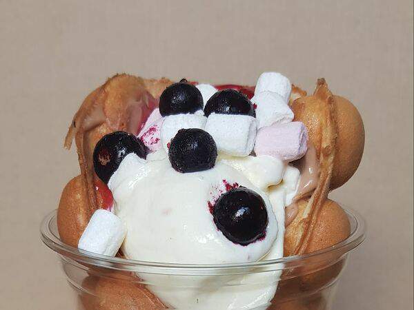 Котлета - Вафля Гонконгская