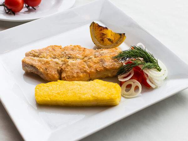 Хачапурная №1 - Стейк из сёмги