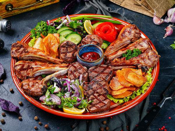 Ресторан Самарканд в Котельниках