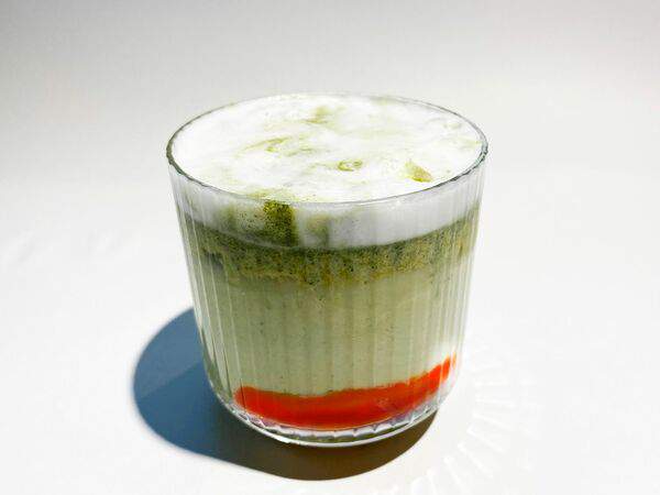 Saint Americano - Клубника матча