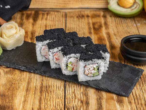 Ihtus - Ролл острый Аляска