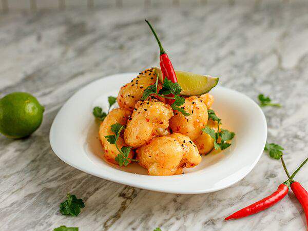 Городское кафе Дружба - Цветная капуста