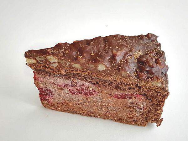 Orisushi - Торт Пьяная вишня