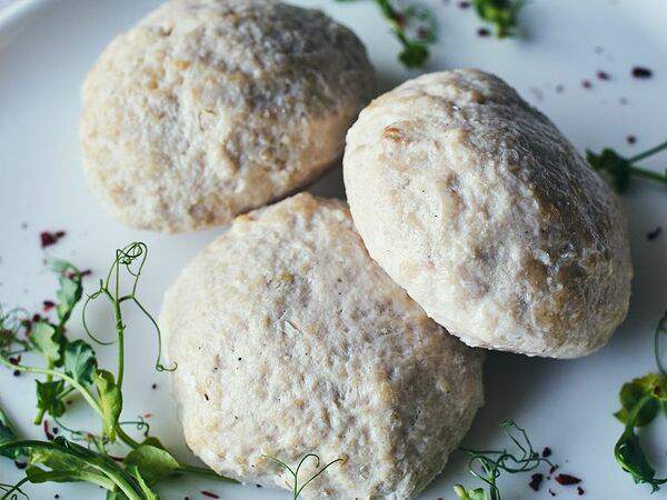 Фрешфит - Котлета из индейки со сметанным соусом