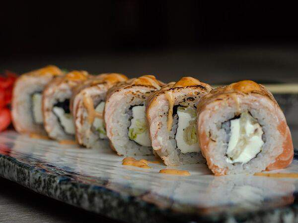 Ресторан Доставки Мамуля - Ролл Киото маки
