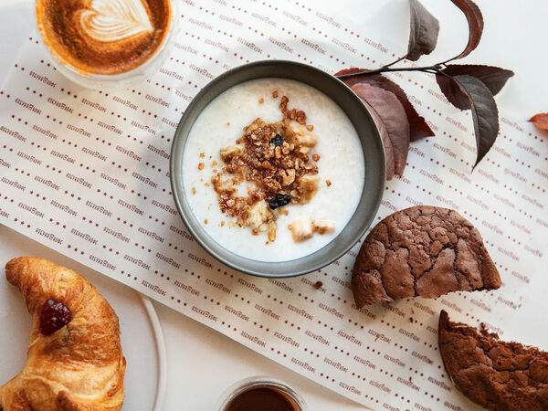 Ресторан Азбука кофе в Омске