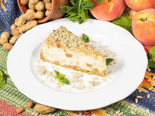 Мушмула - Чизкейк Халва