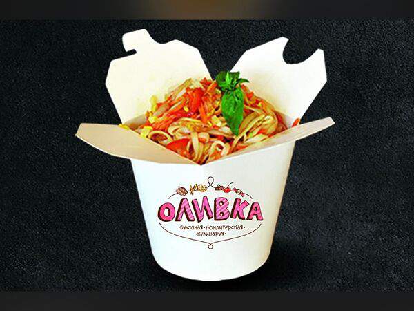 Оливка - Лапша