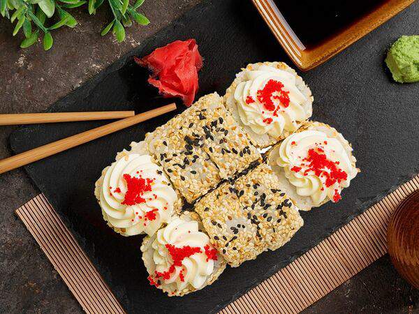 Dansed Pizza - Тори-крем