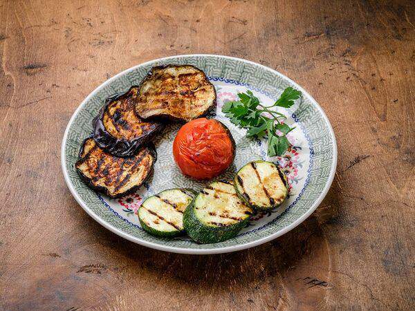 Уголек - Болгарский перец с огня