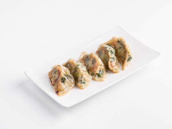 Ramen 77 - Гедза с курицей