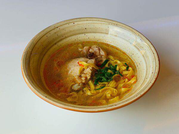 Israel Grill - Суп Куриный