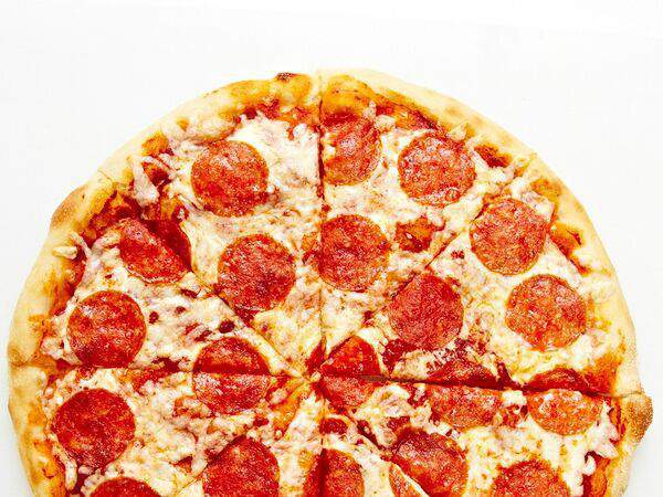 Томас морс - Пицца Пепперони