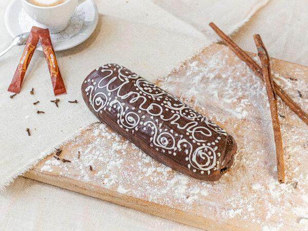 Штолле - Рулет с маком