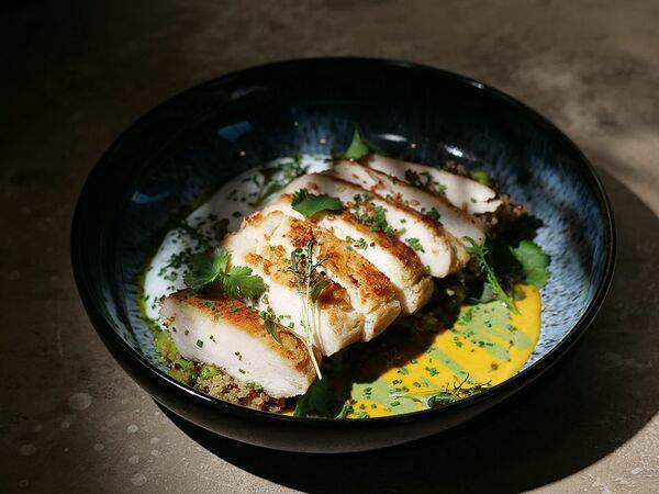 Breadway-cafe - Куриная грудка