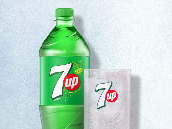 Зебры - 7Up