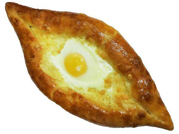 Чудо-печка - Хачапури по-аджарски