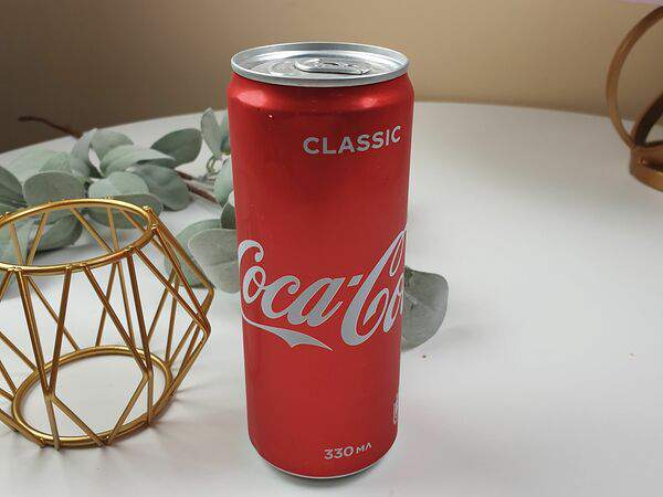 Тили тесто - Coca-Cola