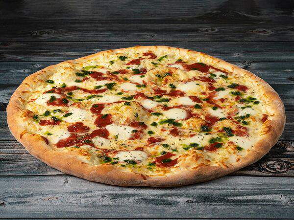 Rocket Pizza - Маргарита 2.0