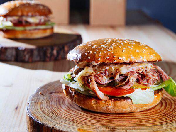 Ресторан Коптица BBQ в Липецке