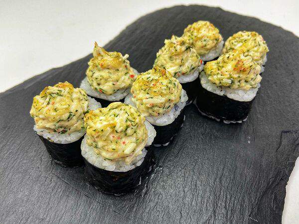 Tokyo Box - Ролл Запечённый овощной