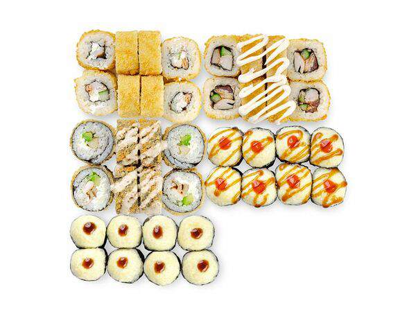 Kung Pho - Сет Горячая штучка