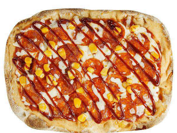 Рокнроллы Азия - Пицца Азиатка