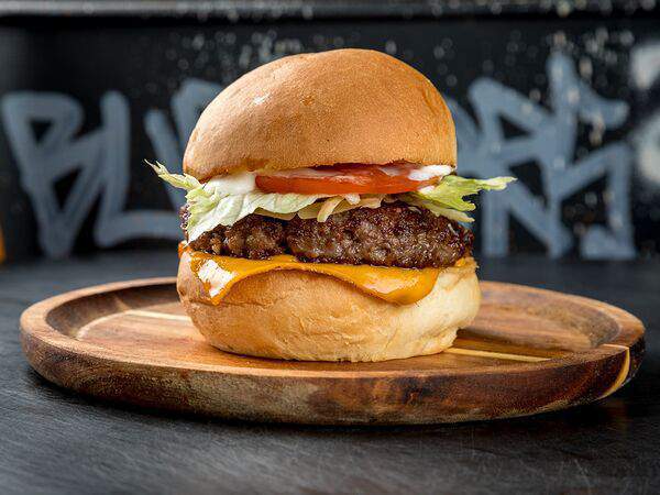 Синдикат - Бургер Syndicate burger