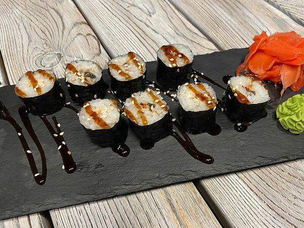 FullHouse Food - Ролл с угрем