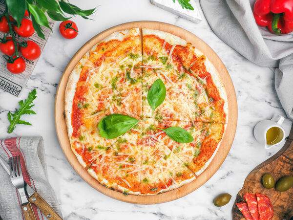 Chorizo Pizza - Пицца Санта Маргерита