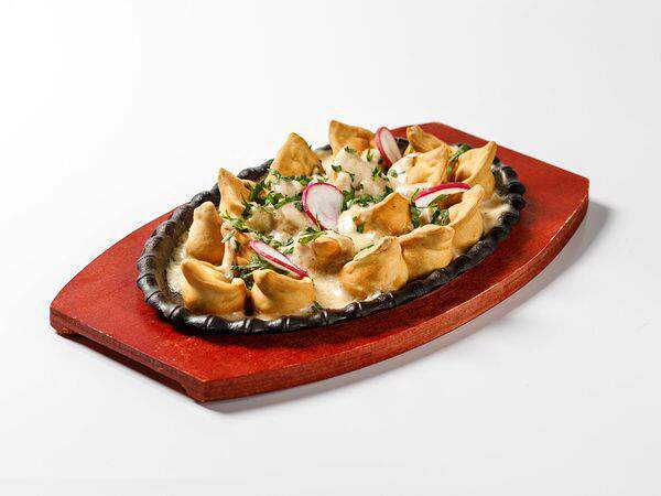 Тургенев - Кундюмы с белыми грибами