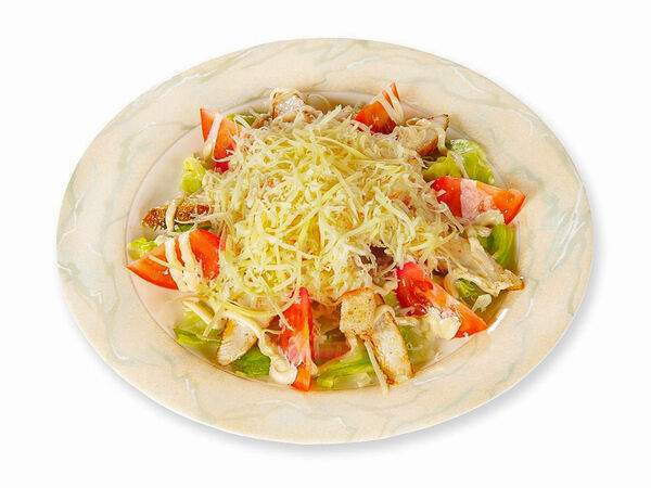 La Roma - Салат Цезарь с куриной грудкой