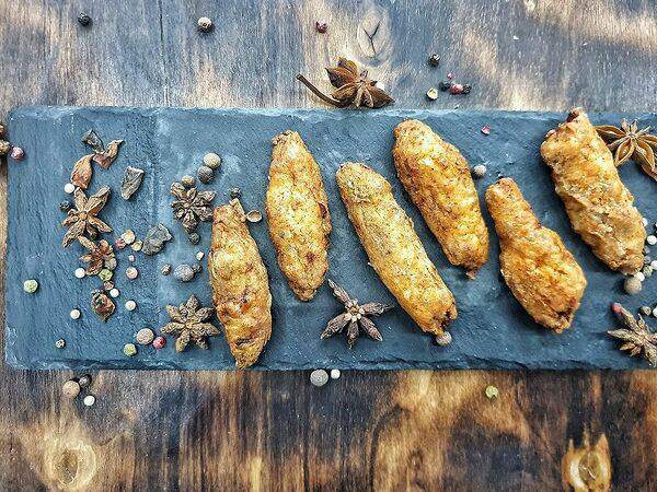 Big Dog - Стрипсы