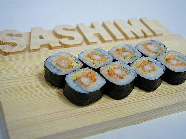 Sashimi - Коичи