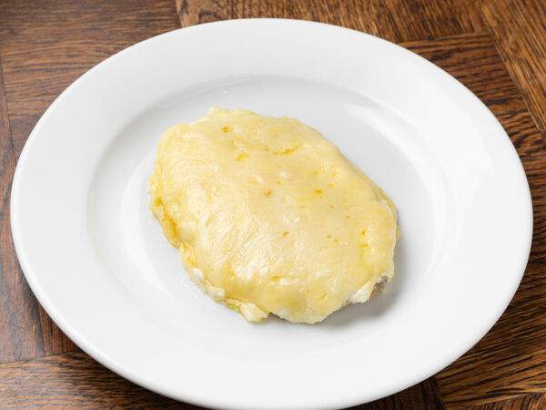 Щелкунчик - Куриная грудка, запечённая с сыром