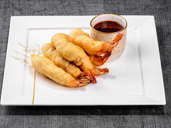 Dom Sovetov - Креветки в кляре