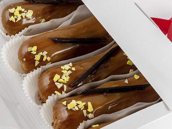 Гастромаркет The Eda - Эклер