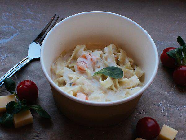 LIL KITCH - Паста Четыре сыра