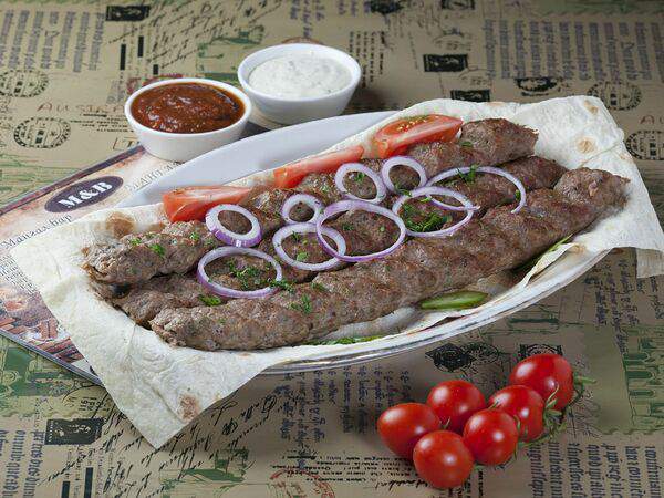 Мангал & Бар - Люля-кебаб из баранины