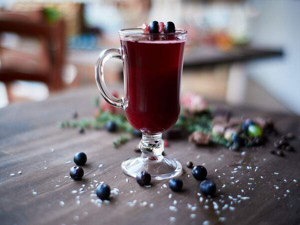 Grill & Pizza by Bottega Toscana - Морс смородиновый