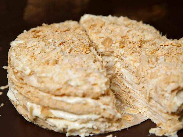 Лаверна - Наполеон