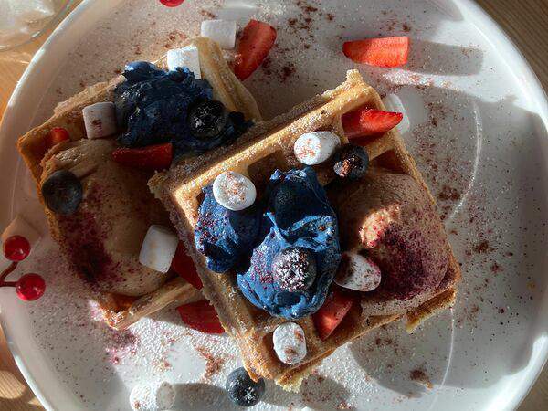 Lounge 1925 - Вафли любовь поэта