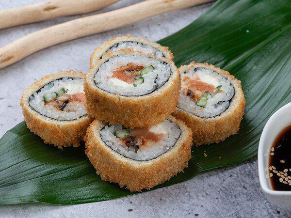 Мушу - Горячий ролл Фудзи