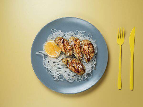 Rollwell - Мидии запеченные